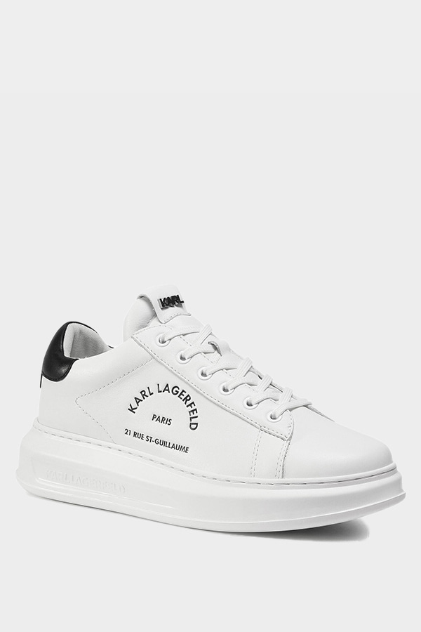 ΠΑΠΟΥΤΣΙΑ KARL LAGERFELD - 011 ΛΕΥΚΟ